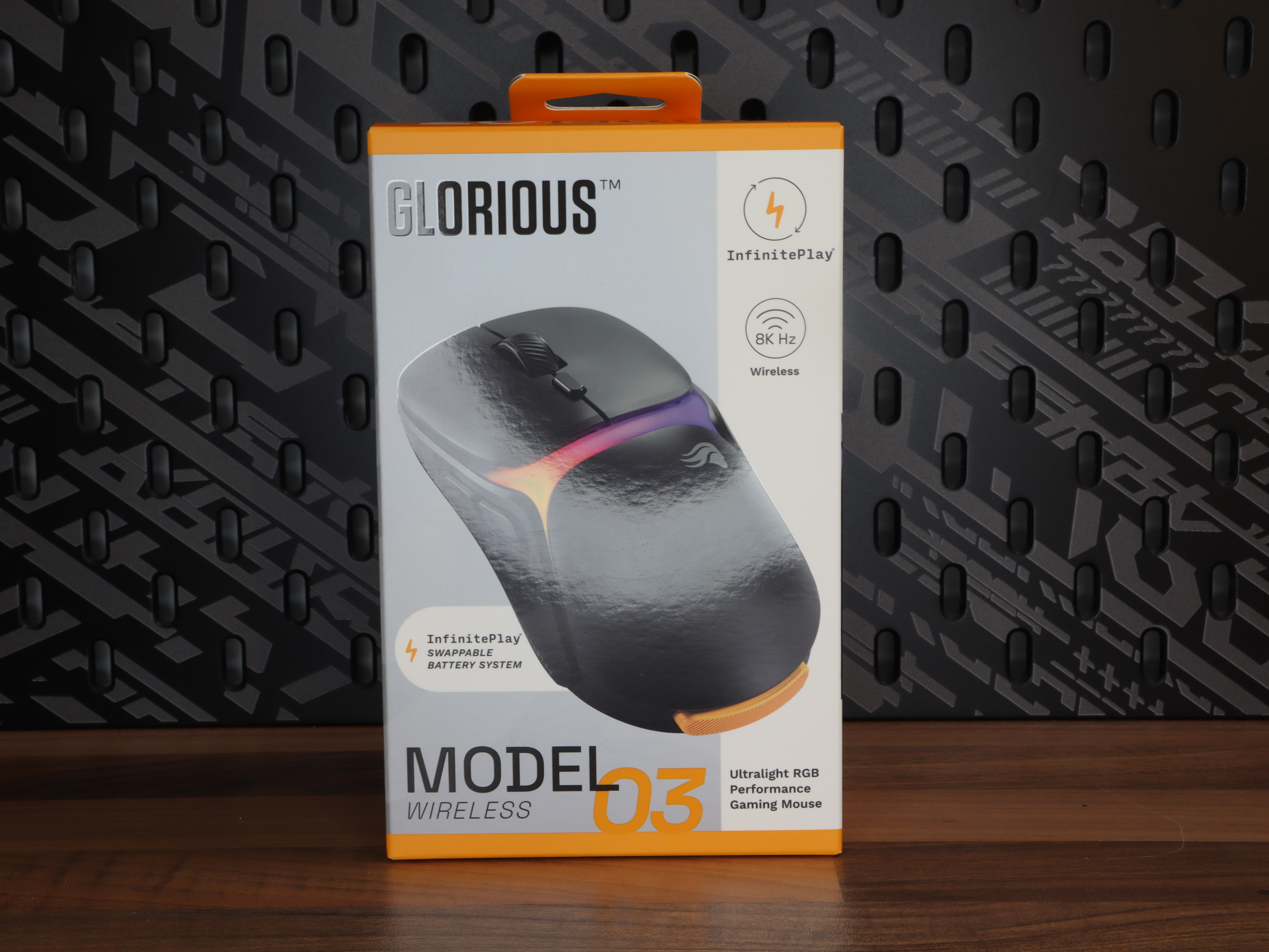 Glorious Model O3 Wireless InfinitePlay swappable optical BAMF 3.0 guardian pro lightweight speed.JPG